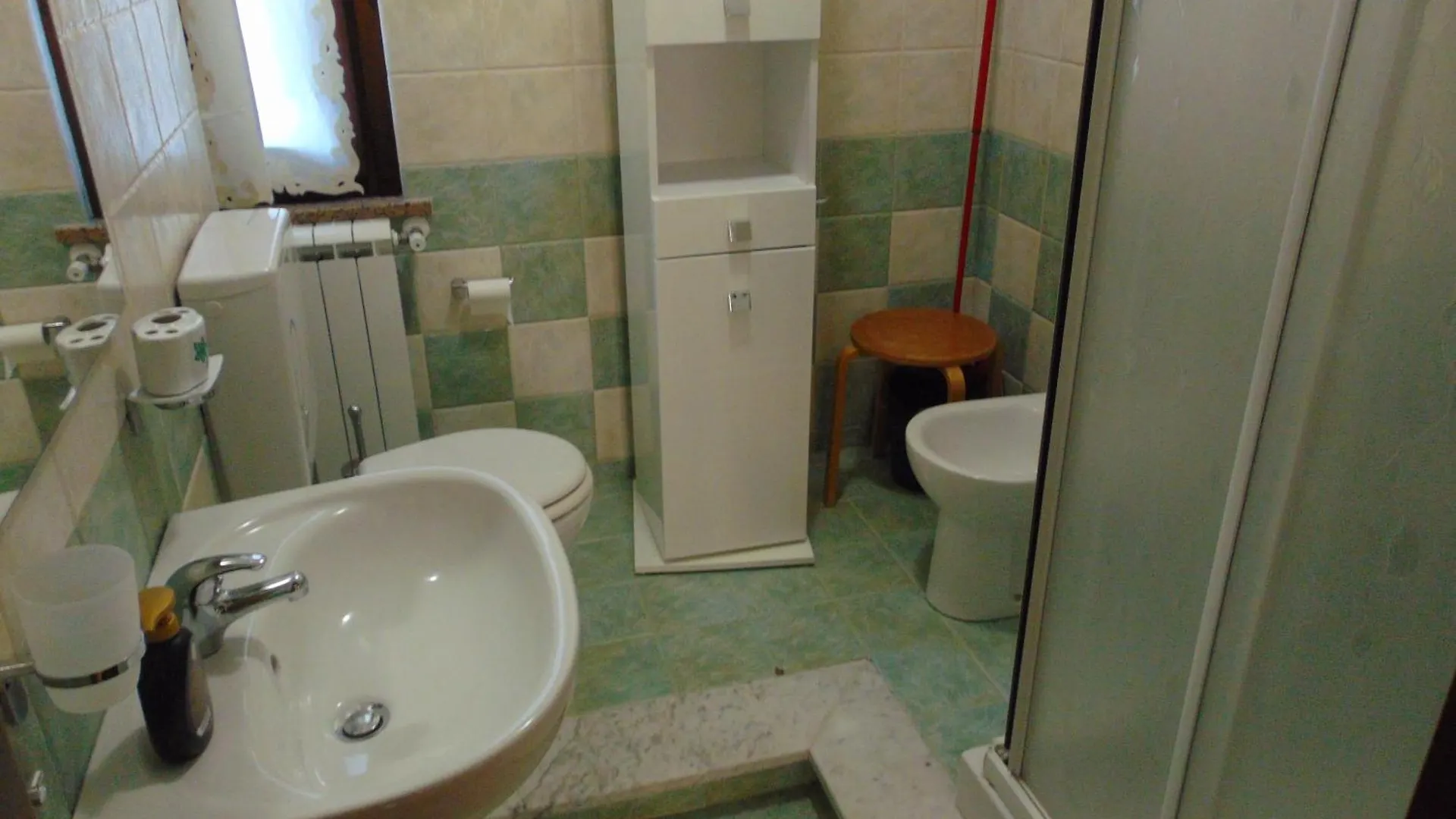 Matte Vitto Villa Donoratico Italy